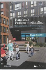 Handboek Projectontwikkeling, studenteneditie