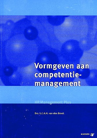 Vormgeven aan competentiemanagement