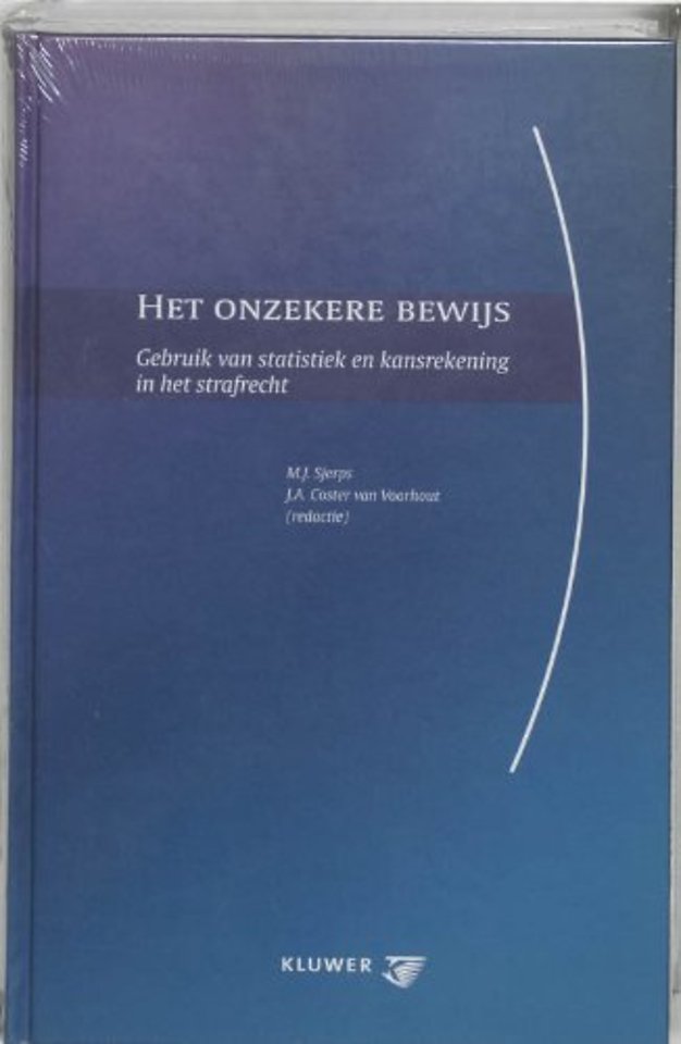 Het onzekere bewijs