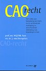 CAO-recht CAO-recht