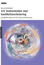 111 instrumenten voor kwaliteitsverbetering