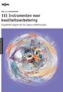 111 instrumenten voor kwaliteitsverbetering 111 instrumenten voor kwaliteitsverbetering