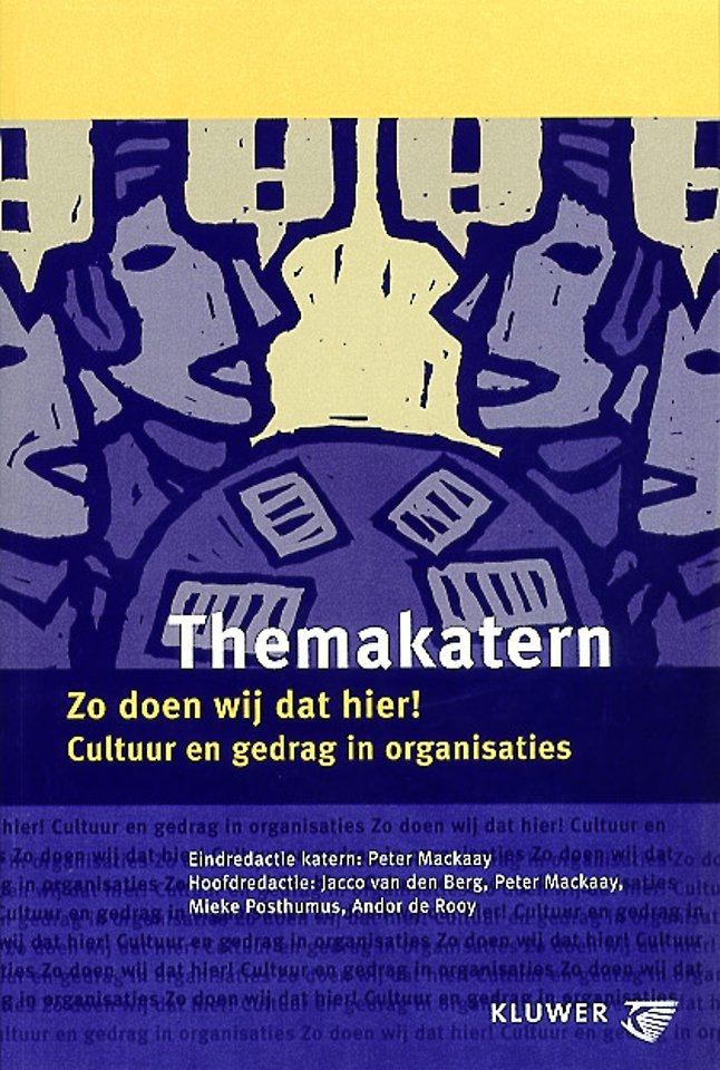 Themakatern Zo doen wij dat hier! Themakatern Zo doen wij dat hier!