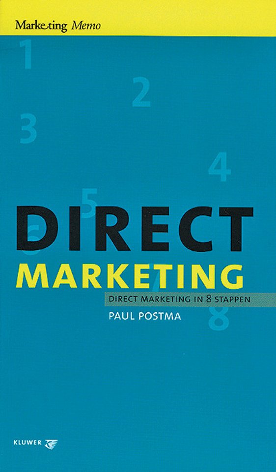 Direct marketing Direct marketing