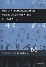 Prestatiemanagement voor organisaties in balans