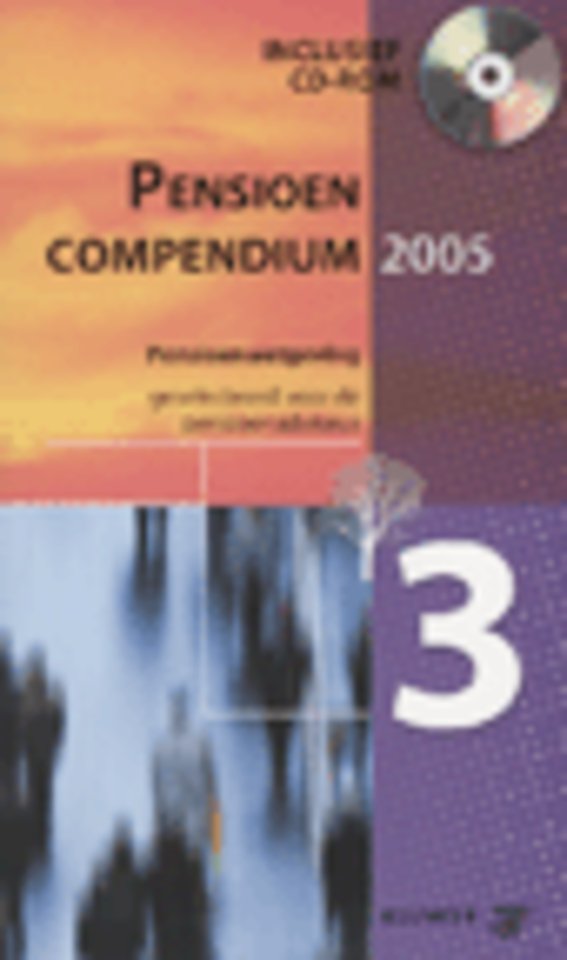 Pensioencompendium 2005/3