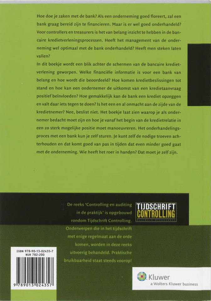 Bankkrediet: macht of onmacht