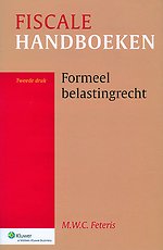 Formeel belastingrecht