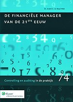 De financiële manager van de 21ste eeuw