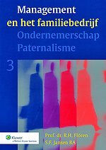 Management en het familiebedrijf