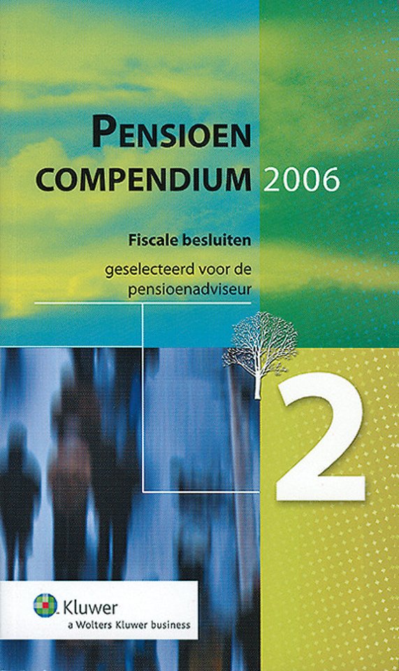 Pensioencompendium 2006/2