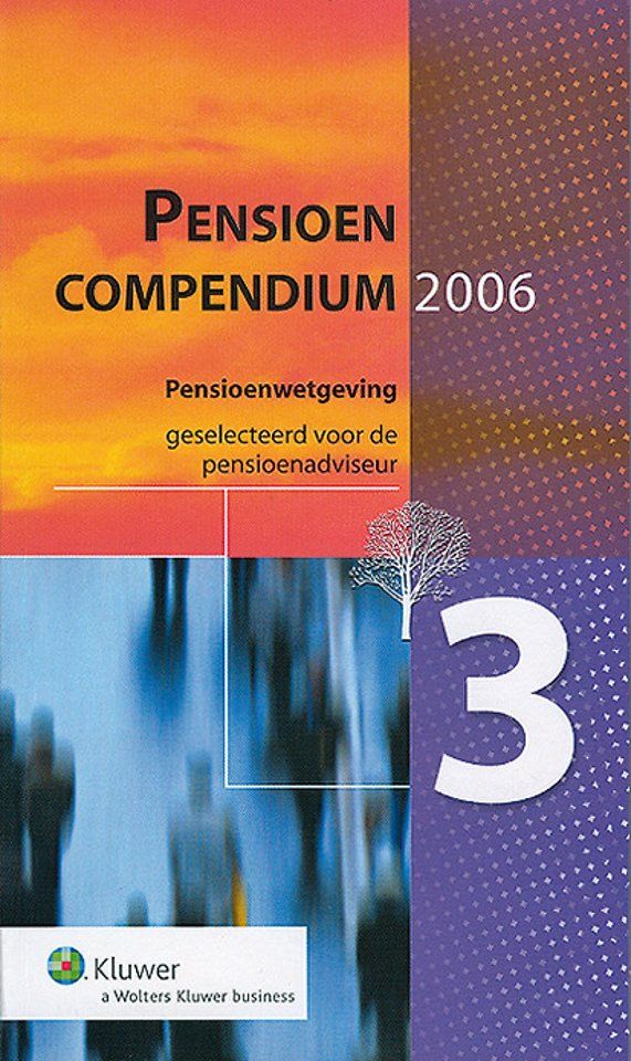 Pensioencompendium 2006/3