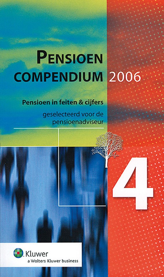 Pensioencompendium 2006/ 4