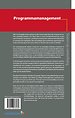 Programmamanagement Programmamanagement