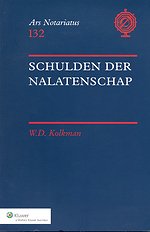 Schulden der nalatenschap