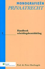 Handboek scheidingsbemiddeling