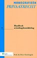Handboek scheidingsbemiddeling Handboek scheidingsbemiddeling