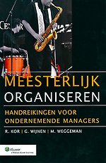 Meesterlijk organiseren