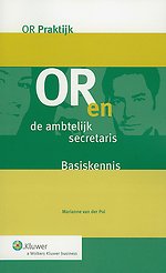 OR en de ambtelijke secretaris