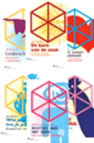 Kubusreeks: Over leven in organisaties