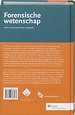 Forensische wetenschap Forensische wetenschap
