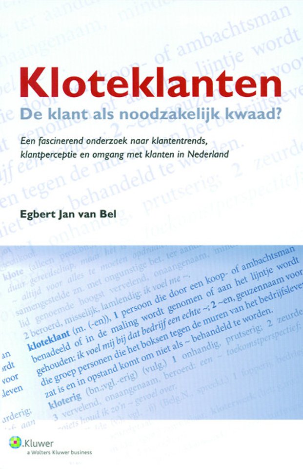 Kloteklanten Kloteklanten
