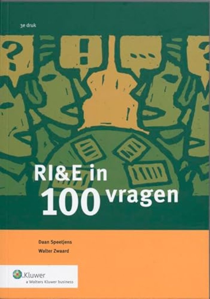 RI&E in 100 vragen