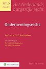 Ondernemingsrecht Ondernemingsrecht