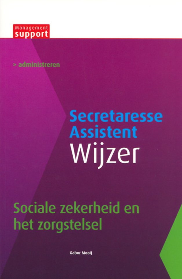 Sociale zekerheid en het zorgstelsel Sociale zekerheid en het zorgstelsel