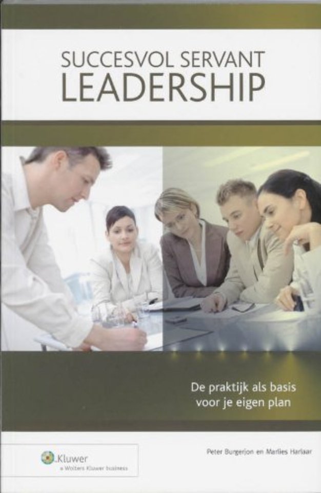 Succesvol servant leadership