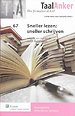 Sneller lezen; sneller schrijven