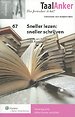 Sneller lezen; sneller schrijven