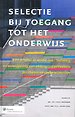 Selectie bij toegang tot het onderwijs