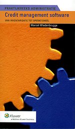 Credit management software
