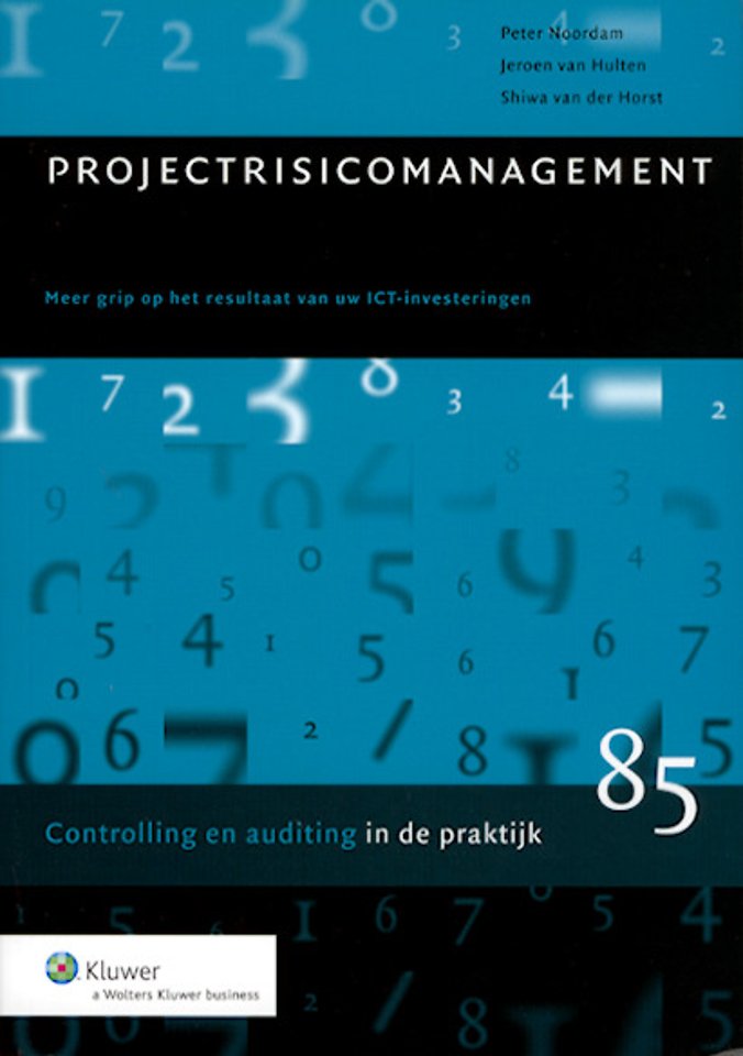 Projectrisicomanagement Projectrisicomanagement