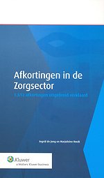 Afkortingen in de zorgsector