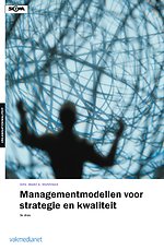 Managementmodellen voor strategie en kwaliteit