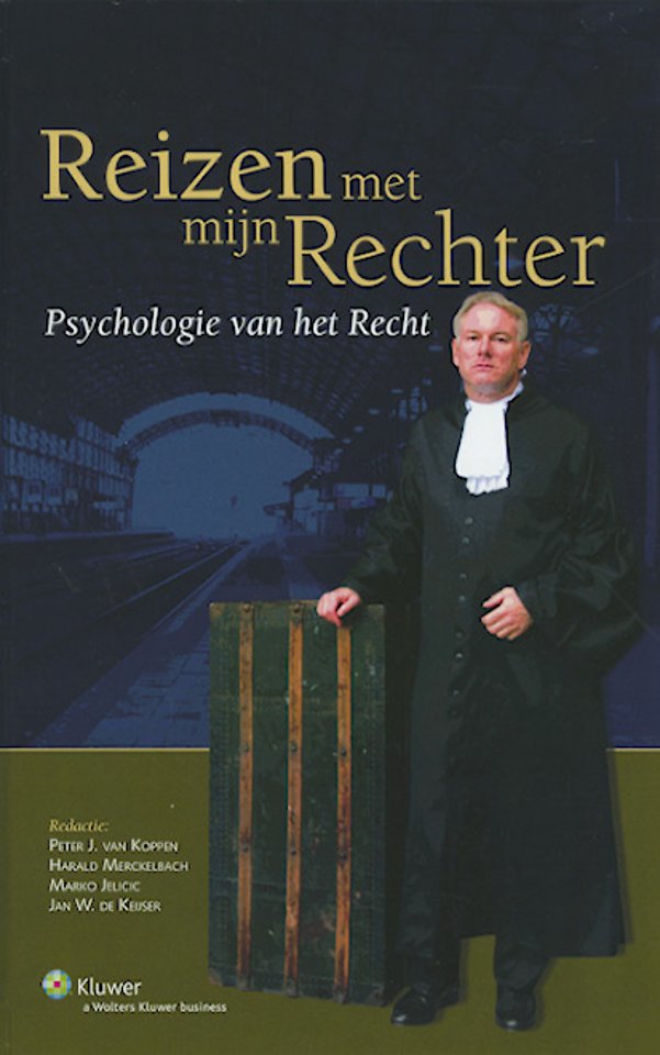 Reizen met mijn rechter Reizen met mijn rechter