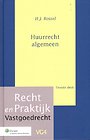 Huurrecht algemeen
