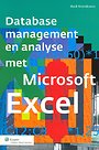 Database management en analyse met Microsoft Excel
