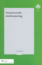 Verantwoorde straftoemeting