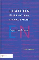 Lexicon Financieel Management: Engels-Nederlands