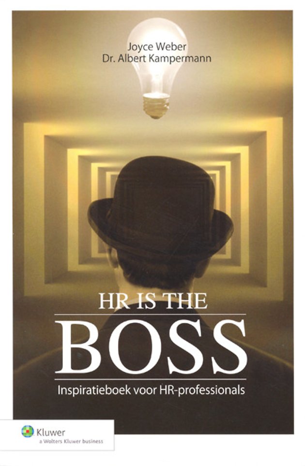 HR is the BOSS HR is the BOSS