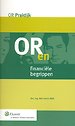 OR en financiële begrippen OR en financiële begrippen