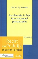 Insolventie in het internationaal privaatrecht