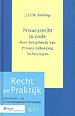 Privacyrecht is code Privacyrecht is code