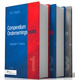 Compendium van het ondernemingsrecht