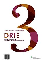 DRIE - Vormgeven aan organisatieontwikkeling