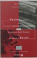 Rechtspersonen en personenvennootschappen naar Nederlands Antilliaans en Arubaans recht Rechtspersonen en personenvennootschappen naar Nederlands Antilliaans en Arubaans recht