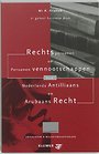 Rechtspersonen en personenvennootschappen naar Nederlands Antilliaans en Arubaans recht